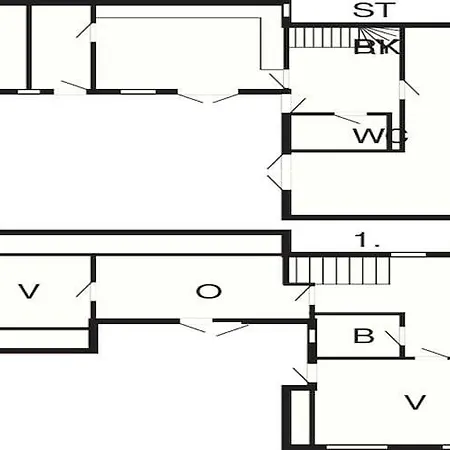Holiday home Xli *